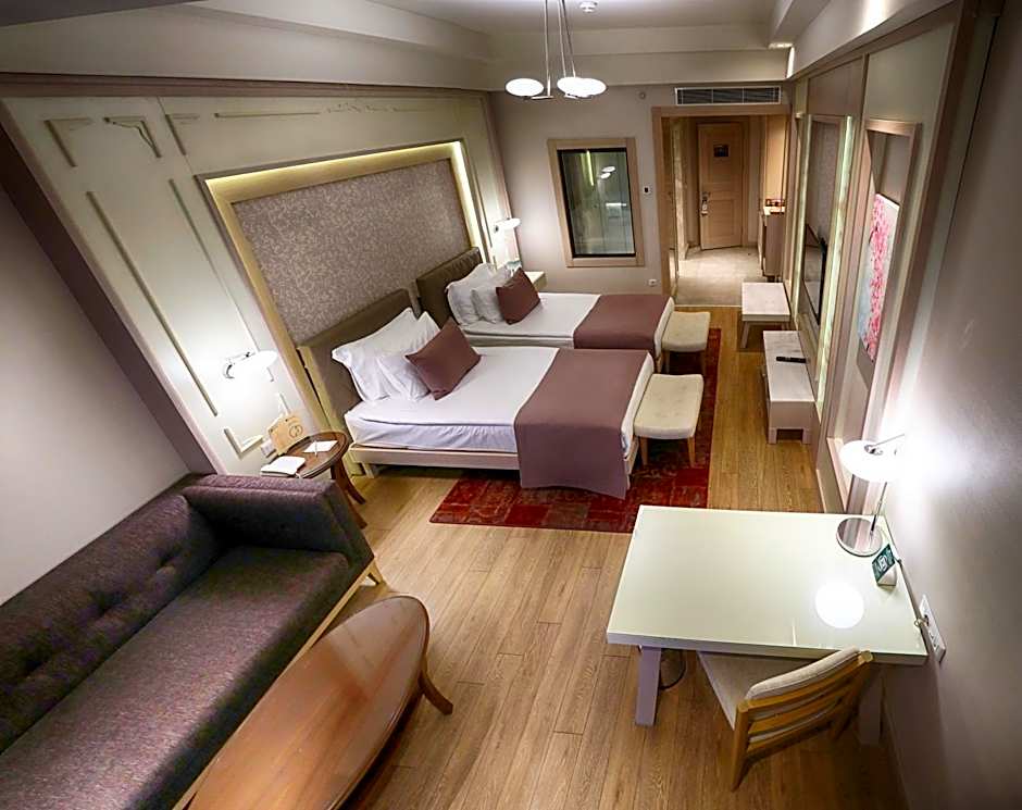 The Green Park Ankara