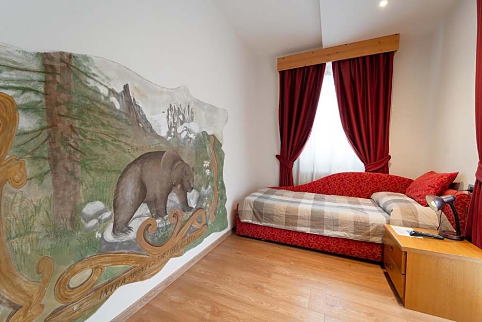 Hotel Orso Grigio