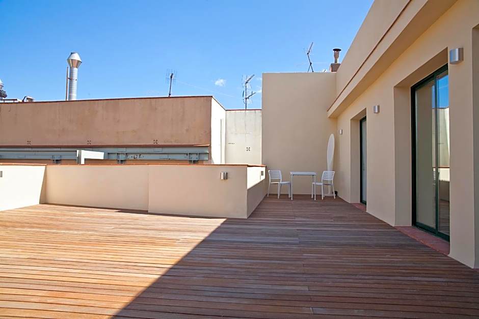 May Ramblas Hotel