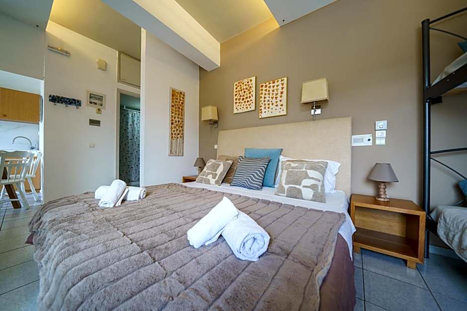 RODI BLUE apartments
