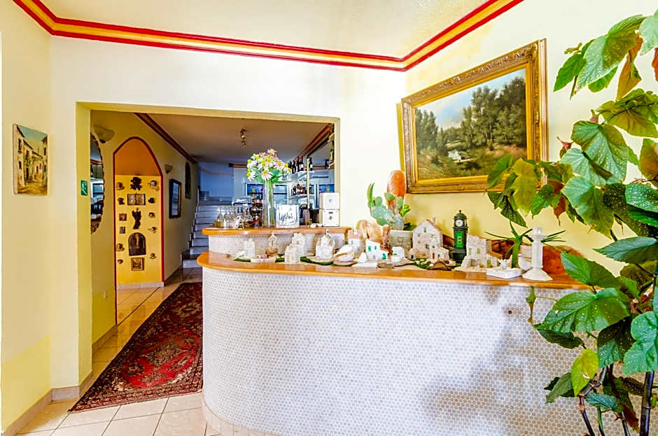 Hotel Pansion Villa Antonio