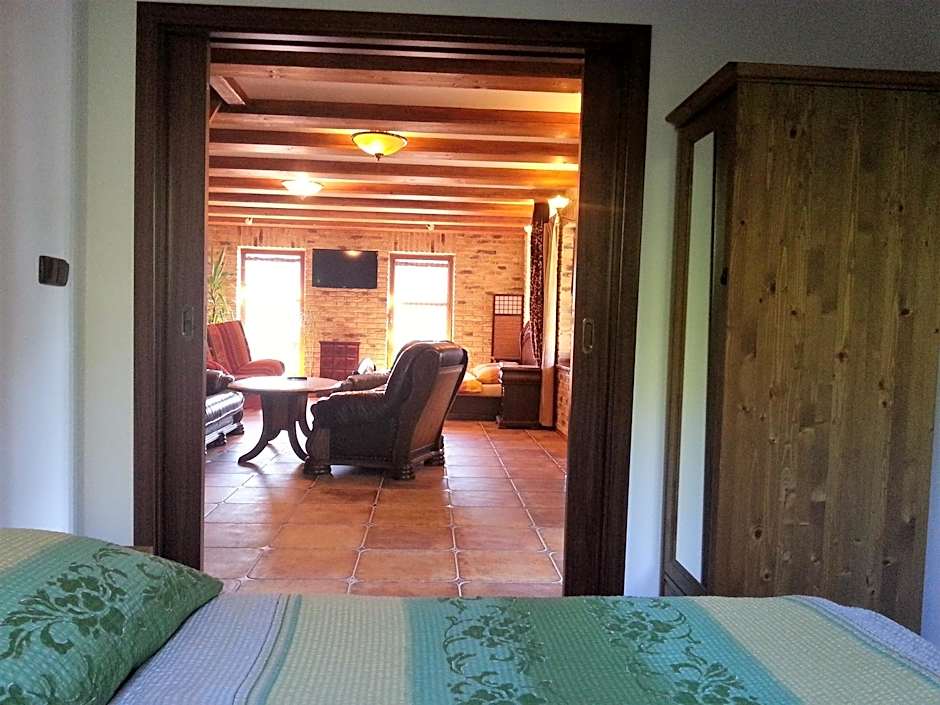 Ubytování Steak-Hredle