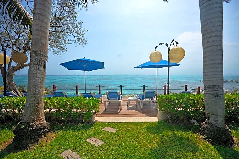 Hotel La Joya Isla Mujeres