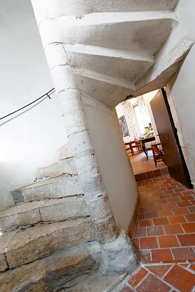 Hotel Athanor Centre