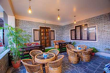 Hotel Crystal Palace