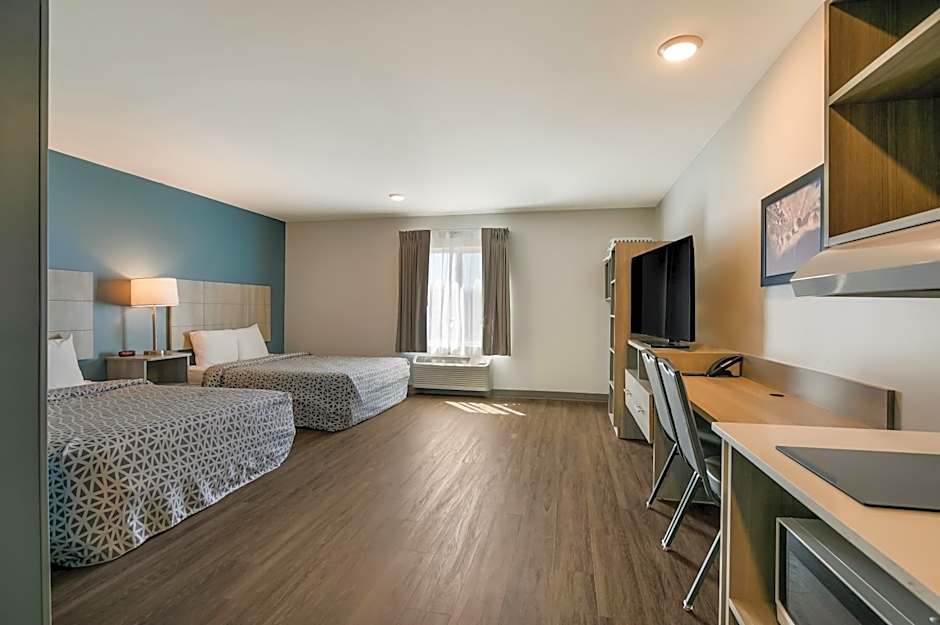 WoodSpring Suites Jacksonville Orange Park