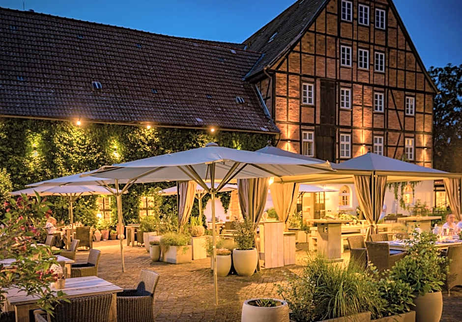 Romantik Hotel am Brühl