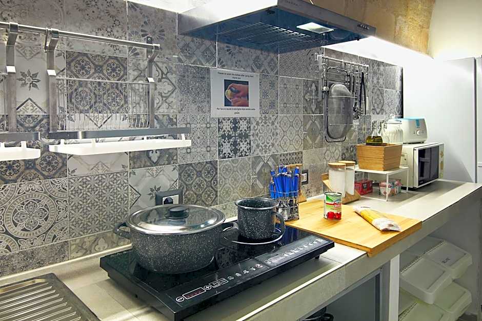 Ostello dei Sassi - Matera Hostels