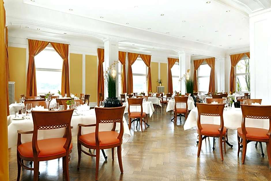Hotel Restaurant Bellevue au Lac