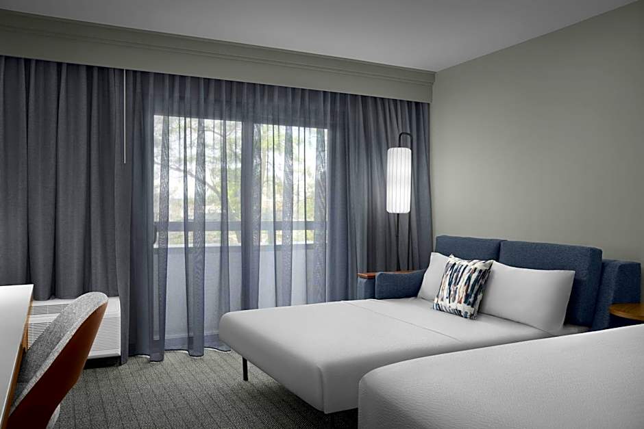 Courtyard by Marriott Spokane Downtown at the Convention Center