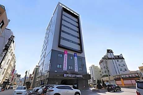 Gangneung Pine City Hotel
