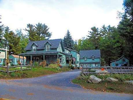 Spruce Moose Lodge