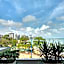 Apt. Em hotel na Av. Beira Mar em Fortaleza