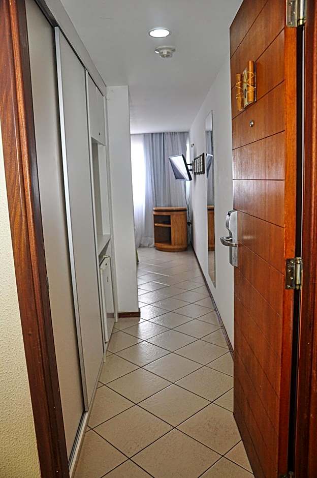 Natal Plaza requinte, conforto e vista para o mar