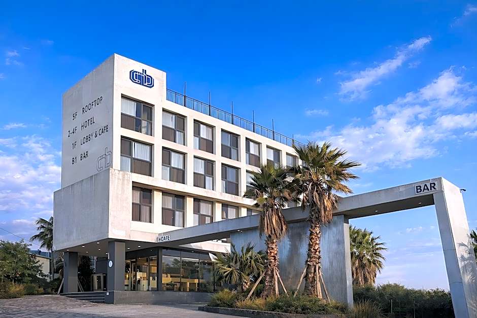 CNB Hotel COZYANDBOUTIQUE