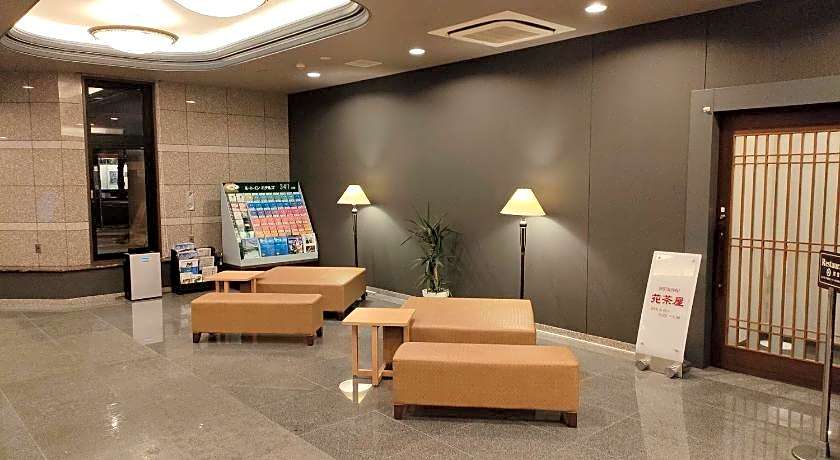 Hotel Route Inn Miyazaki Tachibanadori