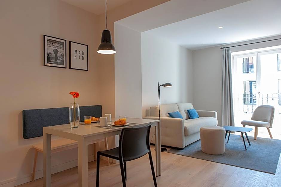 MH Apartments Central Madrid