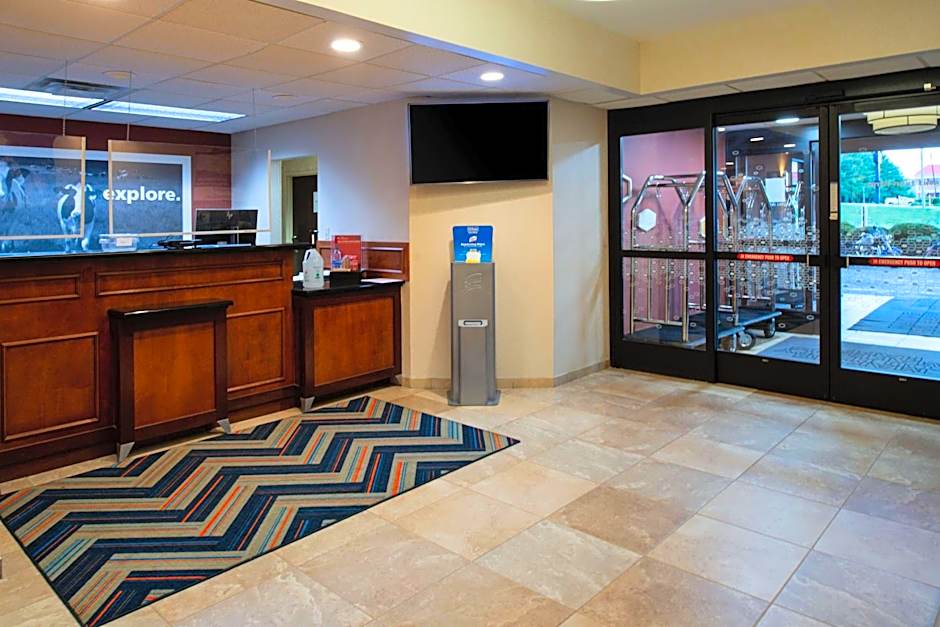 Hampton Inn By Hilton Wytheville