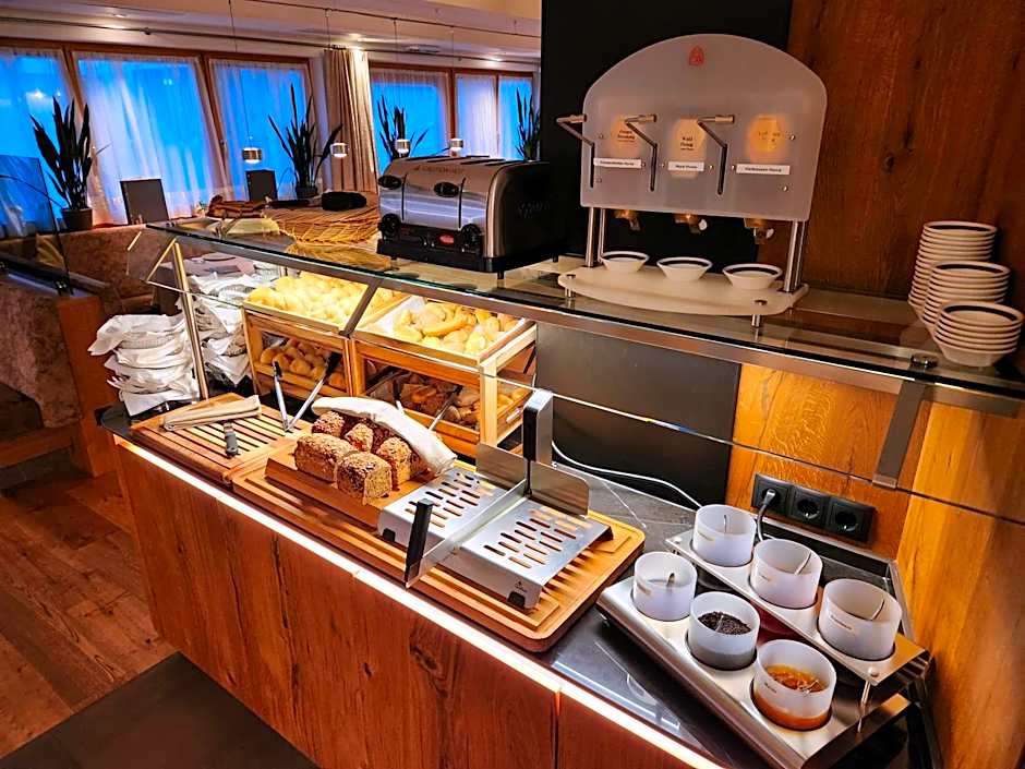 Hotel Silvretta 3 Sterne Superior