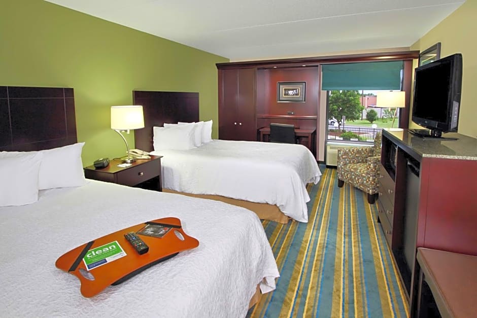 Hampton Inn By Hilton Hagerstown