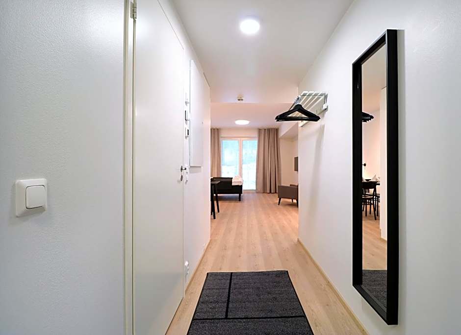 Forenom Aparthotel Tampere Kaleva