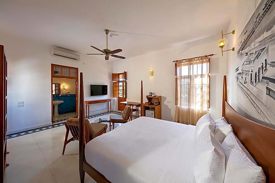 Grand Hotel D' Europe