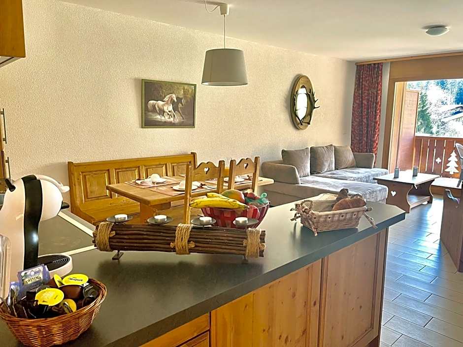 Mountain River Appart