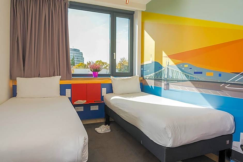 ibis Styles Budapest Citywest