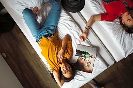 Pfefferbett Hostel Berlin