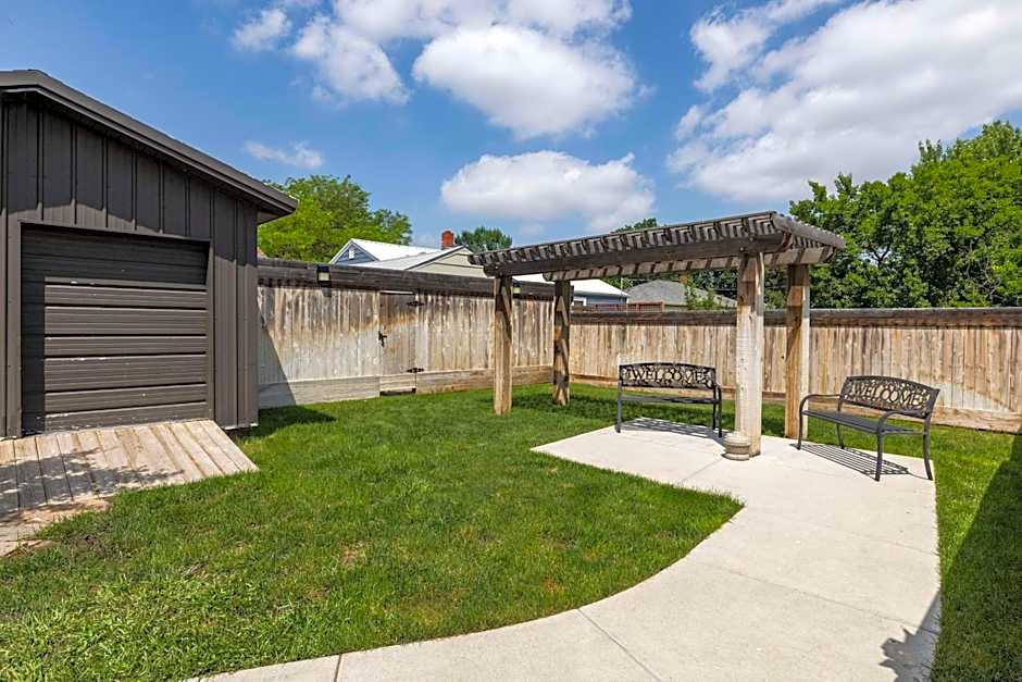 Best Western Plains Motel
