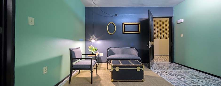 Lusitania Hotel Orizaba