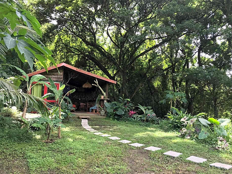 Martinique Treehouse