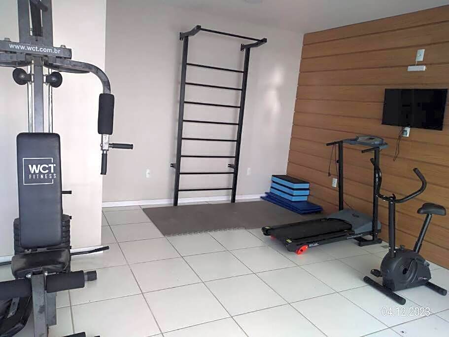 Loft bem localizado no Fragata