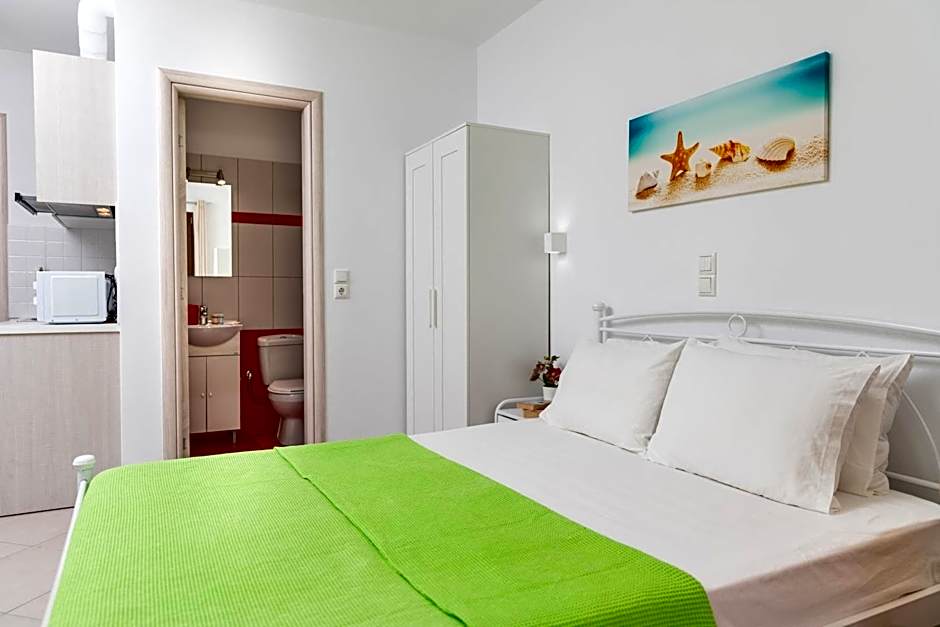 NAXOS DIAMOND Studios Apartments