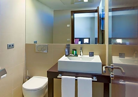 CLASSIC TWIN ROOM CAPACITY 1