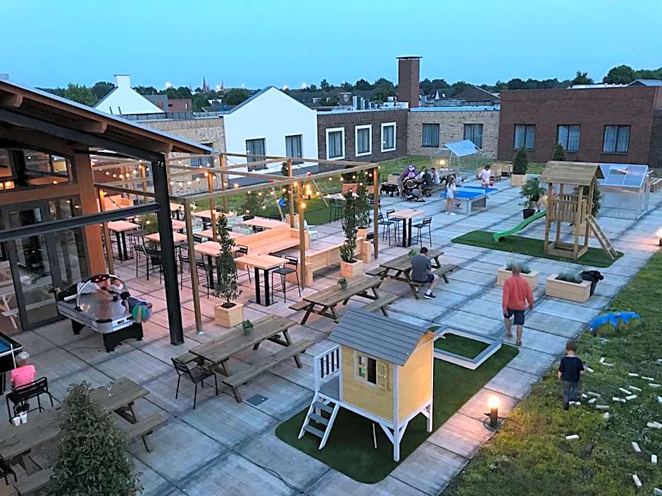 GuestHouse Hotel Kaatsheuvel-Waalwijk