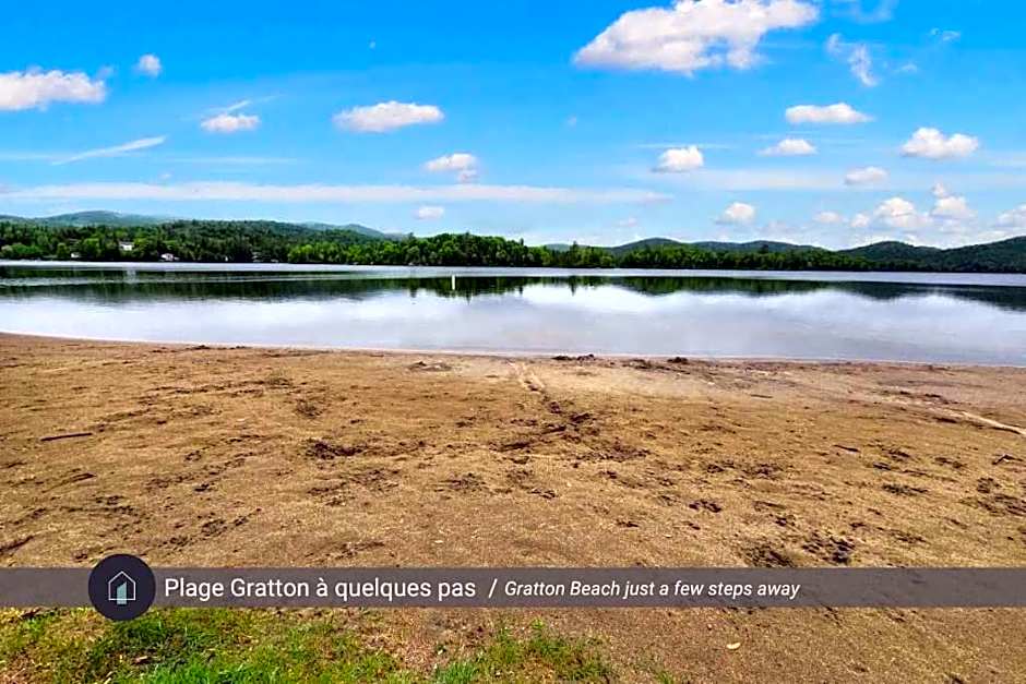 Le Refuge du Village - In the heart of the village, lake, hiking and more