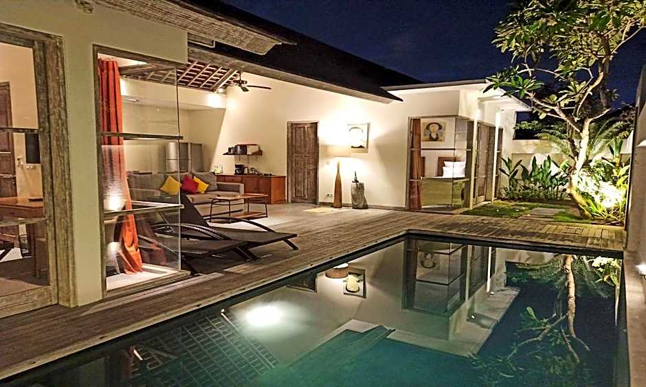 The Decks Bali Villas