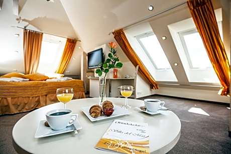 Double Room with Sea View