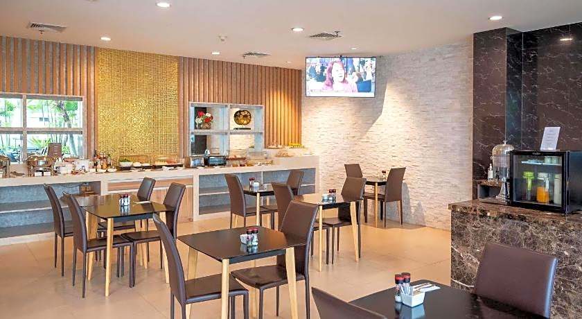 Grand Mercure Bangkok Asoke Residence