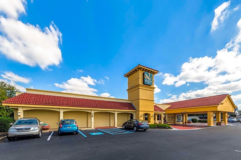 Quality Inn Clemson near University