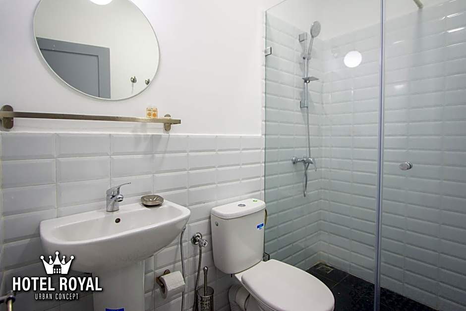 Hôtel Royal Urban Concept