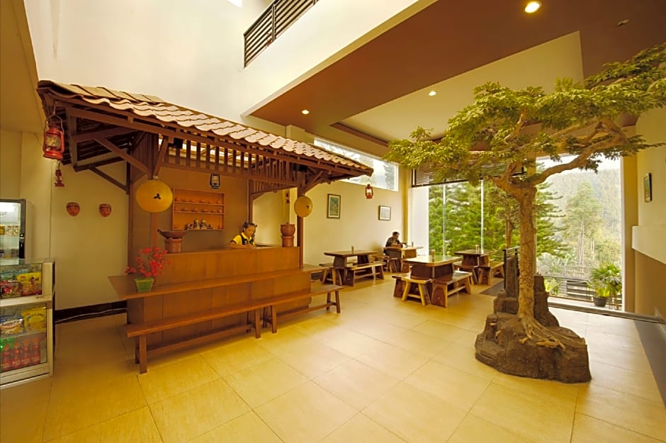 Hotel Bintang Tawangmangu