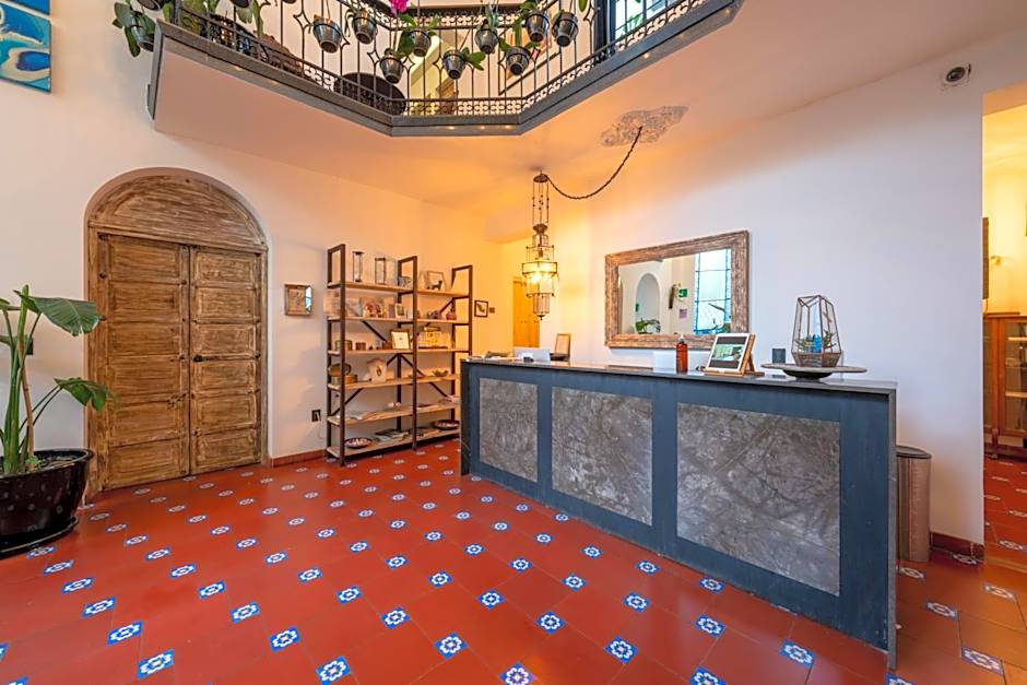 Orchid House Polanco