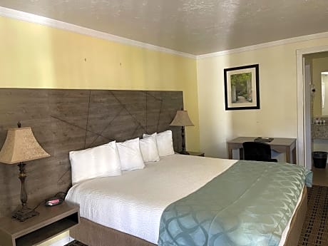 King Room - Non-Smoking