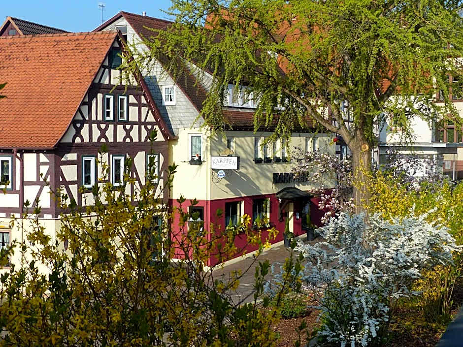 Hotel & Restaurant Zum Karpfen