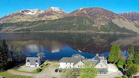Letterfinlay Lodge House