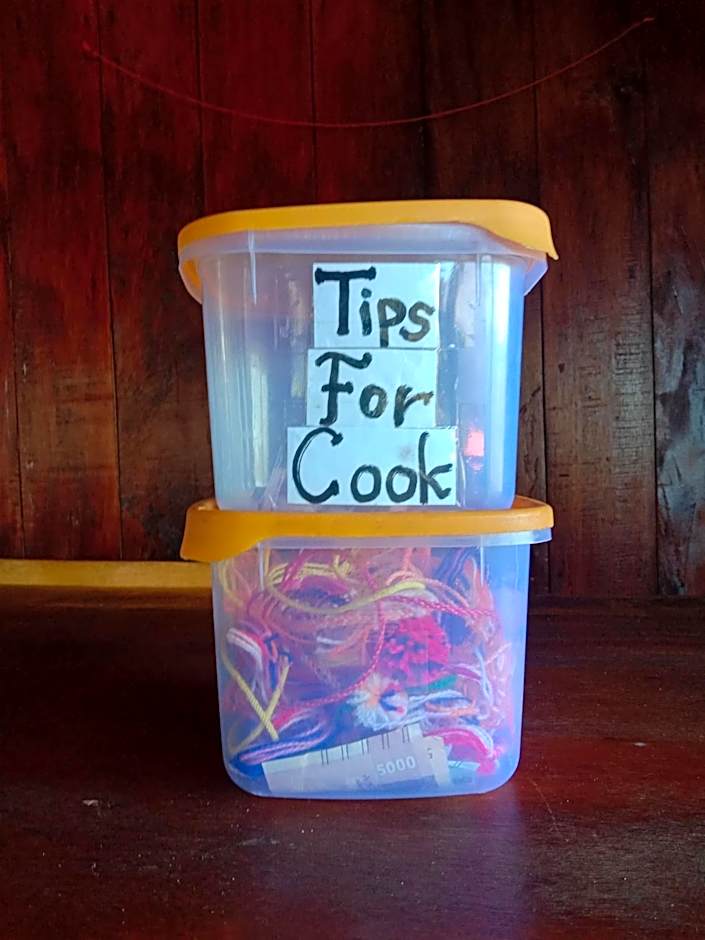 Home stay wolokoro ecotourism