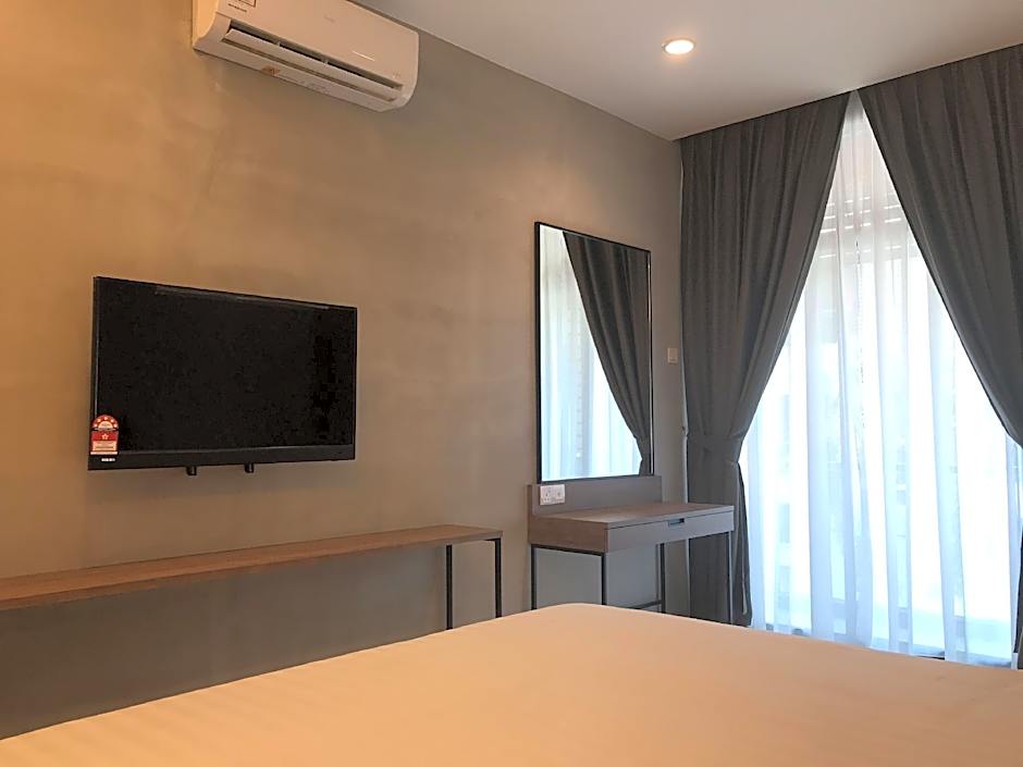 Tekoma Hotel Ipoh (Formerly Dandelion Inn)