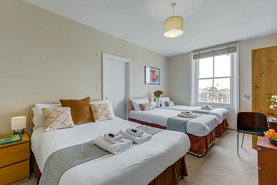 1 Lexham Gardens Hotel